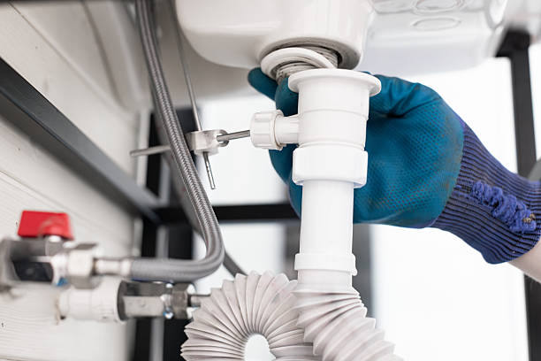 Reliable Drain Cleaning contractor in Moreland, ID by AAA Plumbing Heating